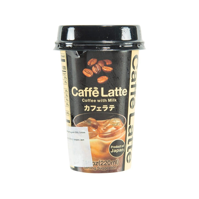 MORIYAMA Caffe Latte  (220mL)