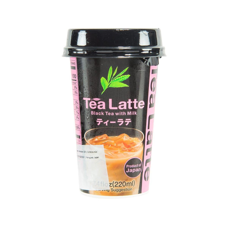 MORIYAMA Tea Latte  (220mL)