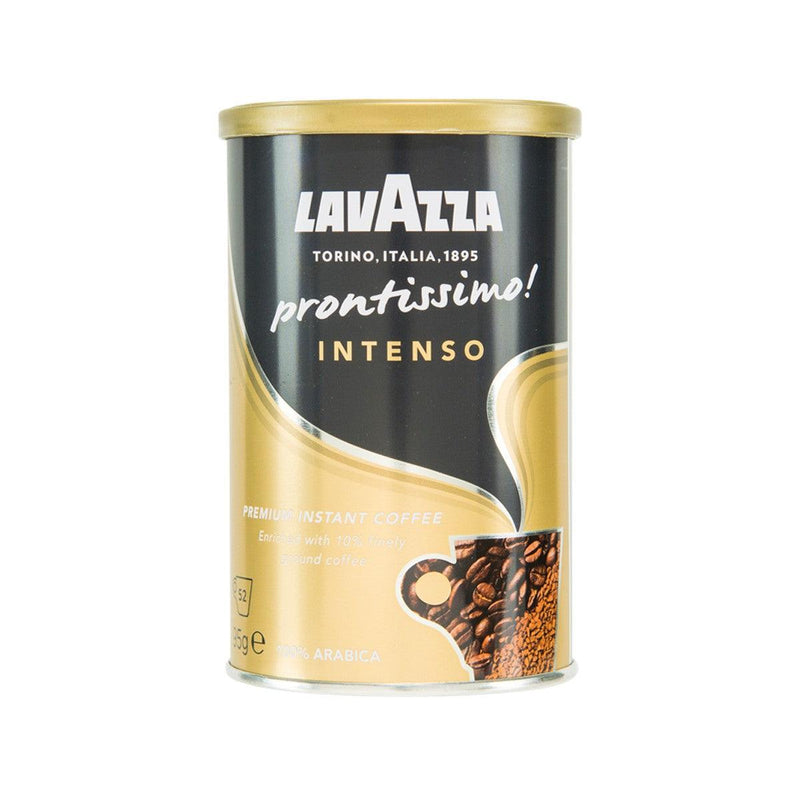 LAVAZZA Prontissimo Instant Coffee - Intenso  (95g)
