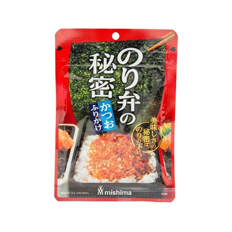 MISHIMA Skipjack Tuna and Sesame Seeds Rice Seasoning  (22g)