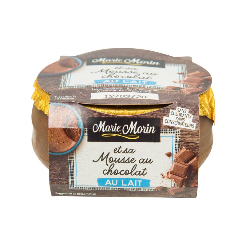 MARIE MORIN Milk Chocolate Mousse  (100g)