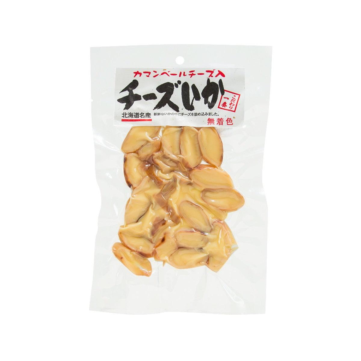 HASESHOKUHIN Camembert Cheese in Squid  (85g)