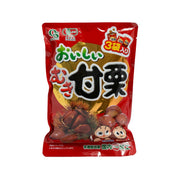 岡三食品 有機去皮栗子  (3 x 50g)