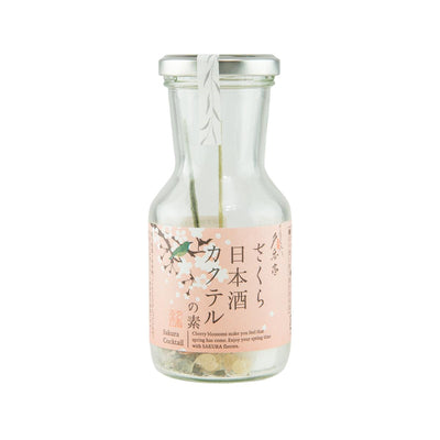 YUUKATEI Mix for Sake Cocktail - Sakura Cherry Blossom  (20g) - city'super E-Shop