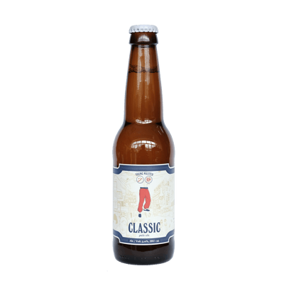 YOUNG MASTER Classic Pale Ale (Alc 5%) [BOTTLE]  (330mL) - city'super E-Shop