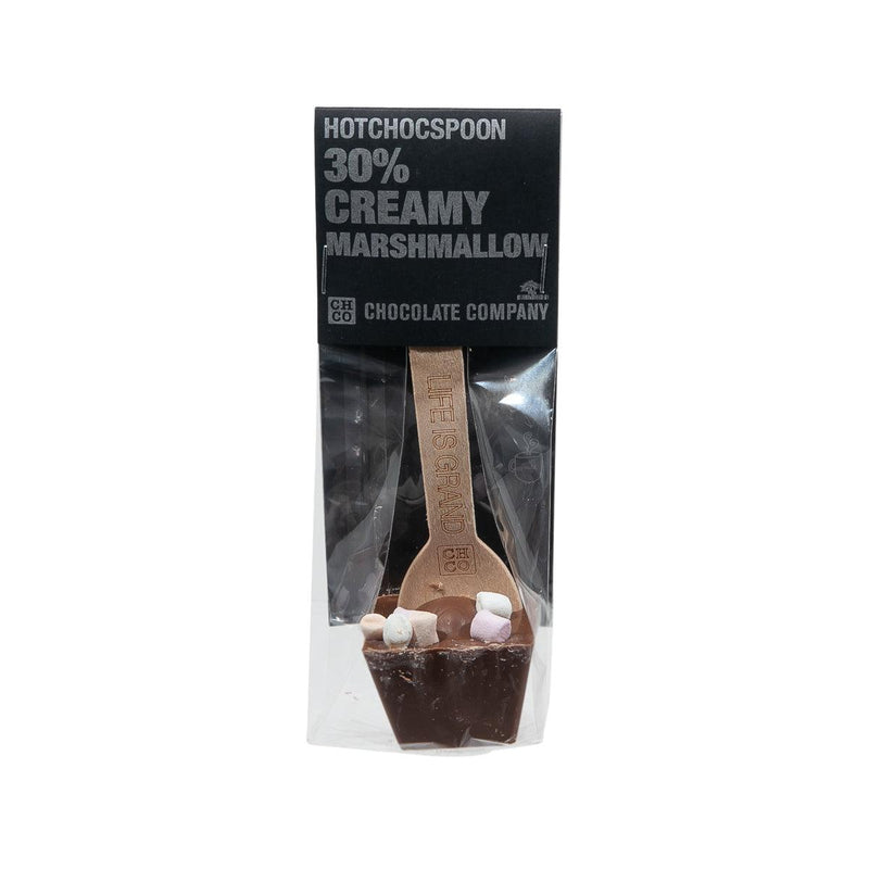 CHCO Hotchocspoon - 30% Creamy Marshmallow  (50g)