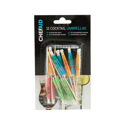TALA Cocktail Umbrellas  (12pcs) - city'super E-Shop