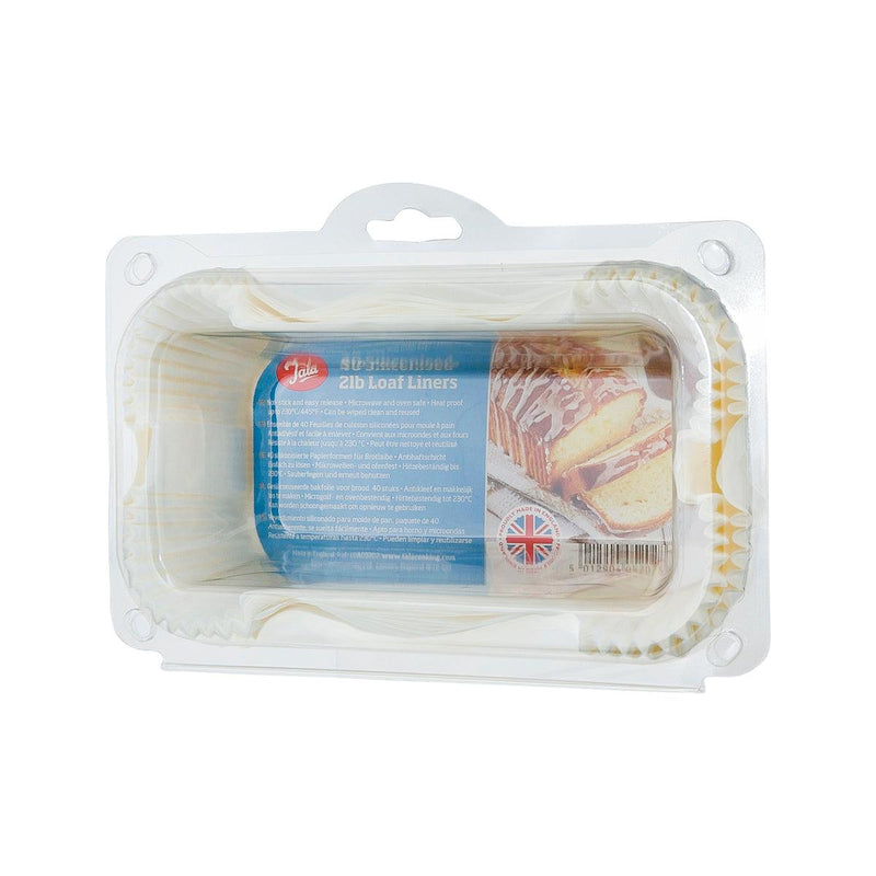 TALA Siliconised Loaf Liner - city&