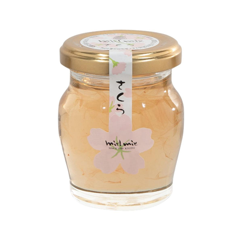 KANEICHISHOTEN Honey Syrup with Sakura Cherry Blossom  (110g)