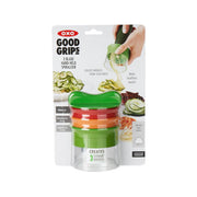 OXO Handheld Spiralizer with 3 Blades