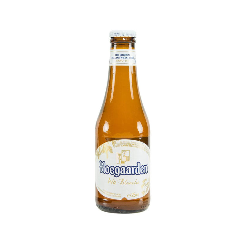 HOEGAARDEN Wit. Blanche Beer (Alc. 4.9%)  (250mL)