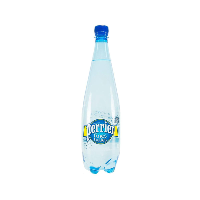 PERRIER Sparkling Mineral Water - Fine Bubbles  (1L)