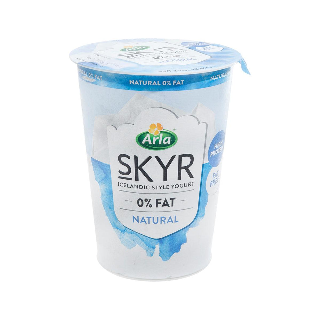 Yogurt city\'super Icelandic ARLA Natural E-Shop - Skyr Style (450g) –
