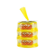 SUTO CANNING Hokkaido Snow Crab Flake [Can]  (3 x 45g)