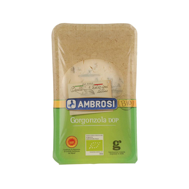 AMBROSI Organic Gorgonzola DOP Cheese  (170g)
