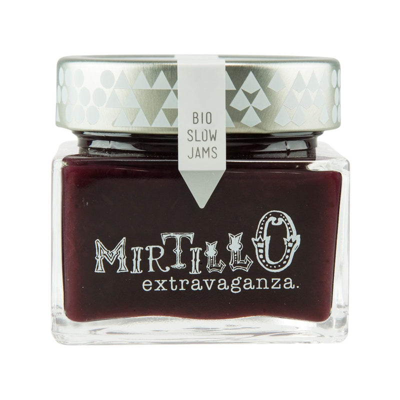 LORUSSO Organic Blueberry Extra Jam  (305g)