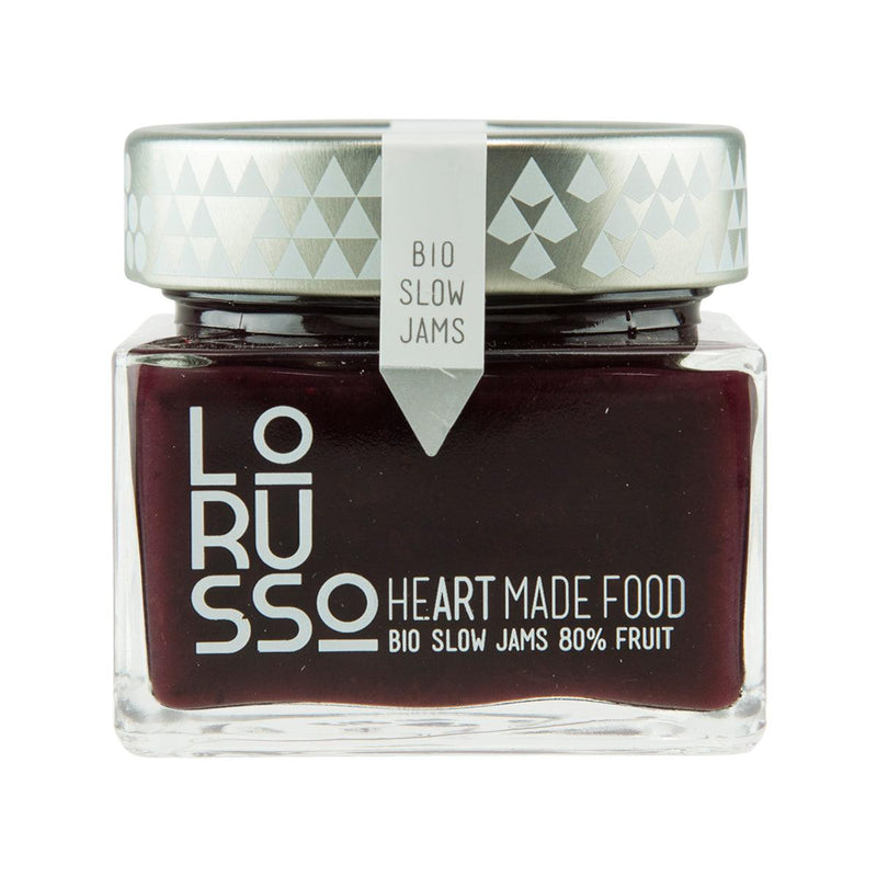 LORUSSO Organic Blueberry Extra Jam  (305g)