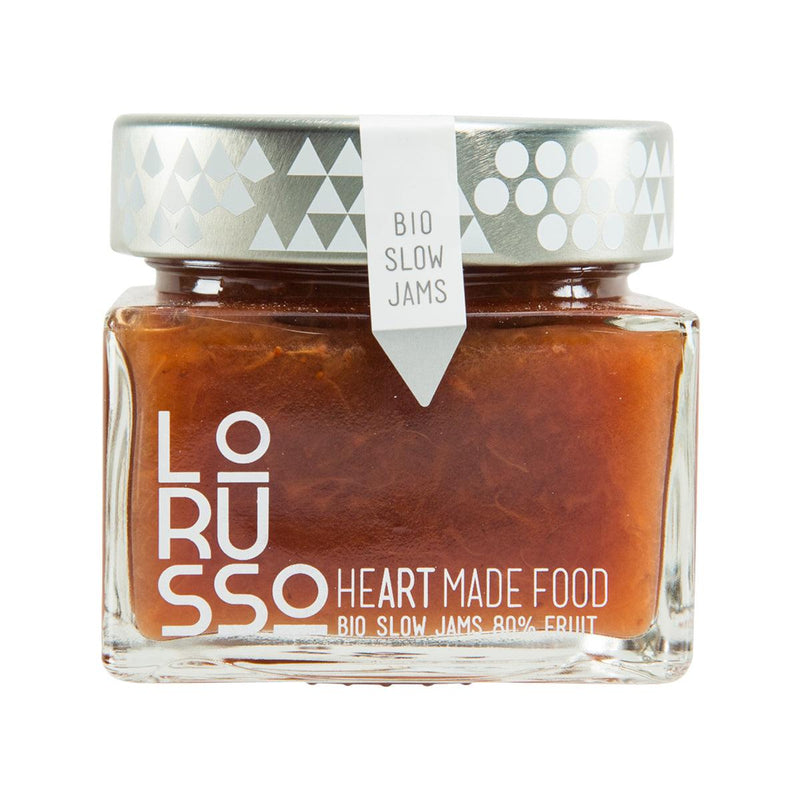 LORUSSO Organic Strawberry Extra Jam  (305g)