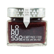 LORUSSO Organic Blackberry Extra Jam  (305g)