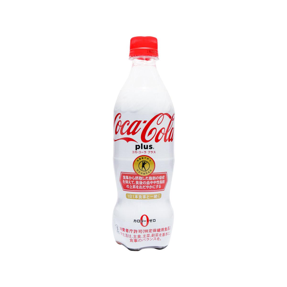 可口可樂 可樂 Plus  (470mL)