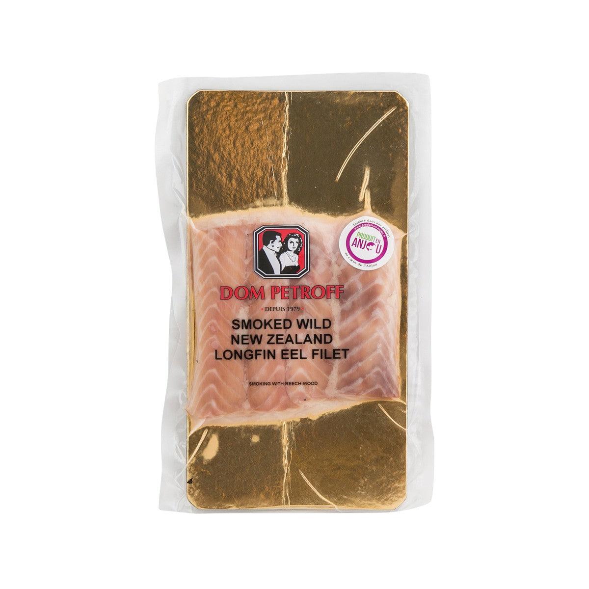 DOM PETROFF 煙燻紐西蘭鰻  (120g)