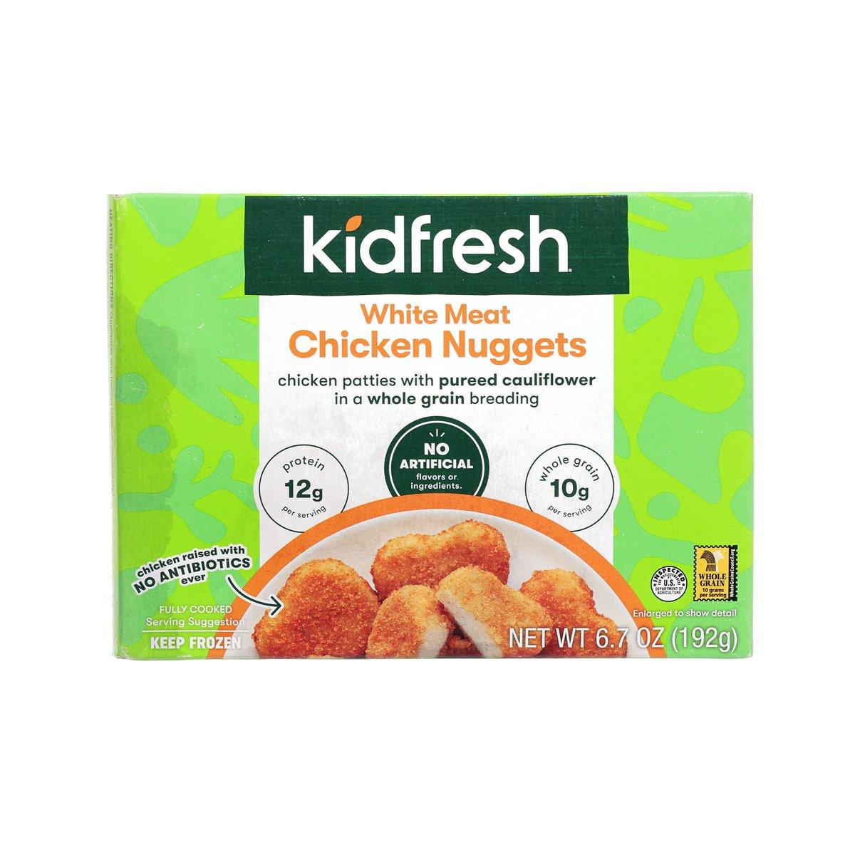 KID FRESH 炸雞塊  (224g)