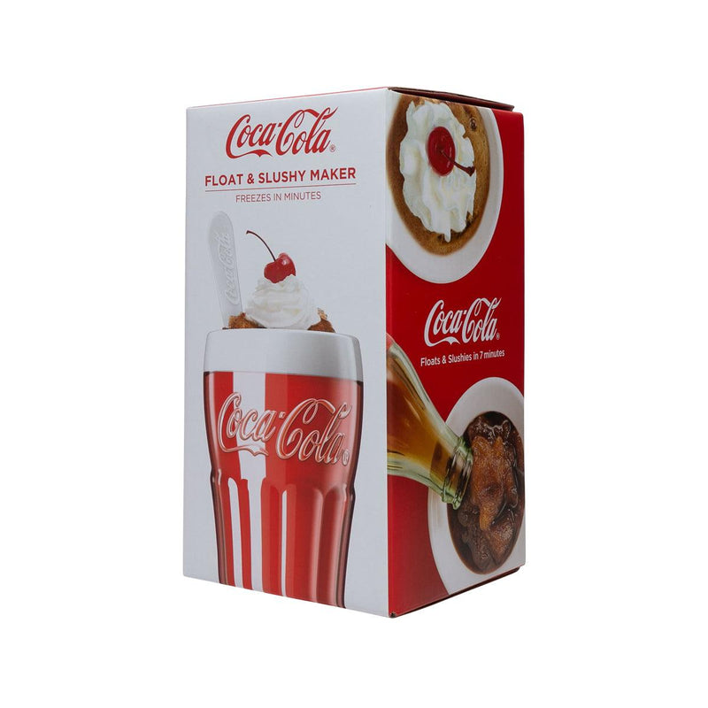 ZOKU Coca Cola Float and Slush Maker - city&