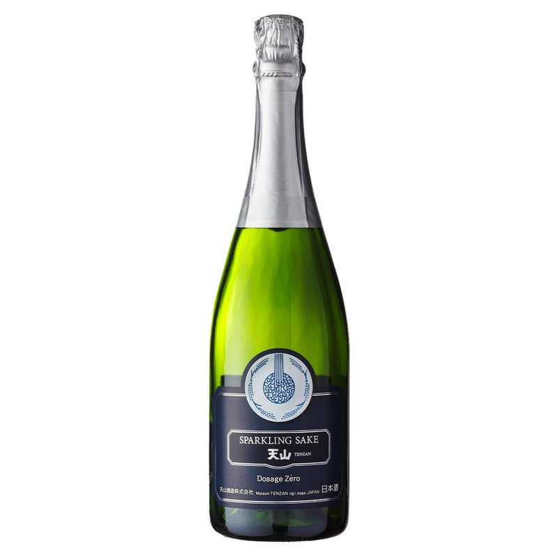 TENZAN AWA Sparkling Sake  (750mL) - city&