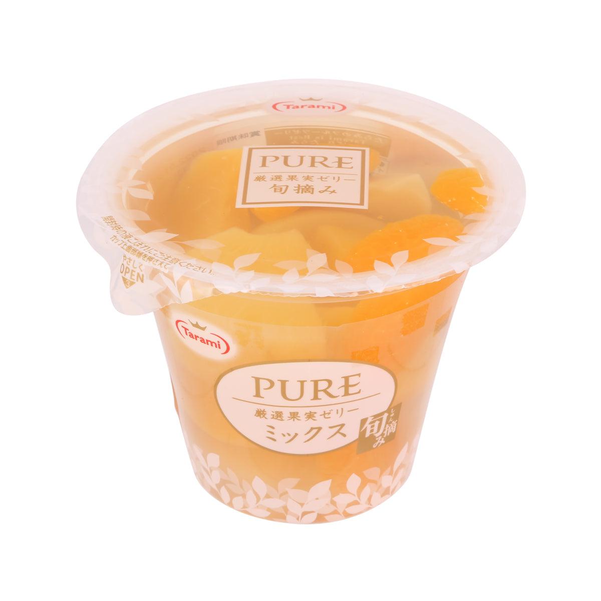 TARAMI Pure Jelly - Mixed Fruit  (270g) - city'super E-Shop