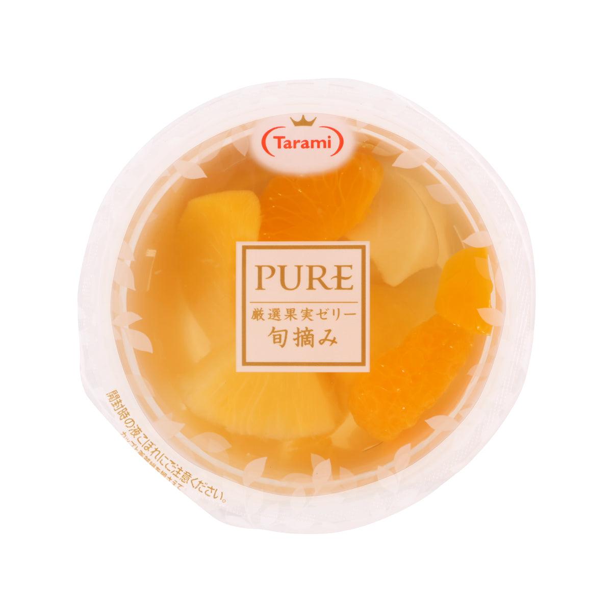 TARAMI Pure Jelly - Mixed Fruit  (270g) - city'super E-Shop