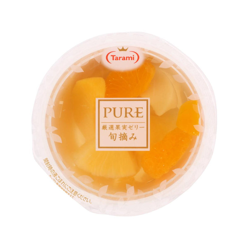 TARAMI Pure Jelly - Mixed Fruit  (270g) - city&
