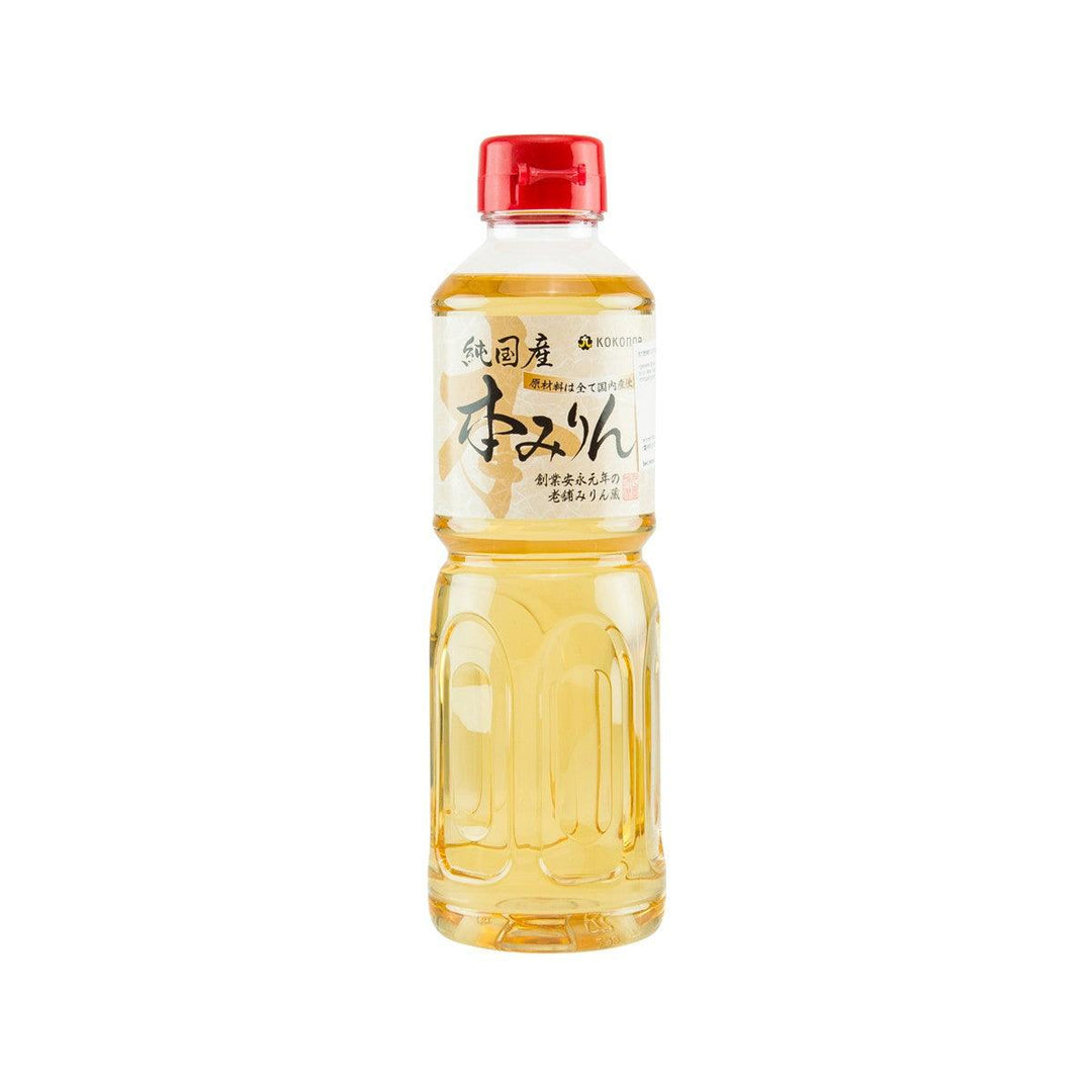 九重味淋純國產本味醂(500mL) – city'super E-Shop