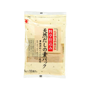 KANESHICHI 天然湯包  (10 x 8g)