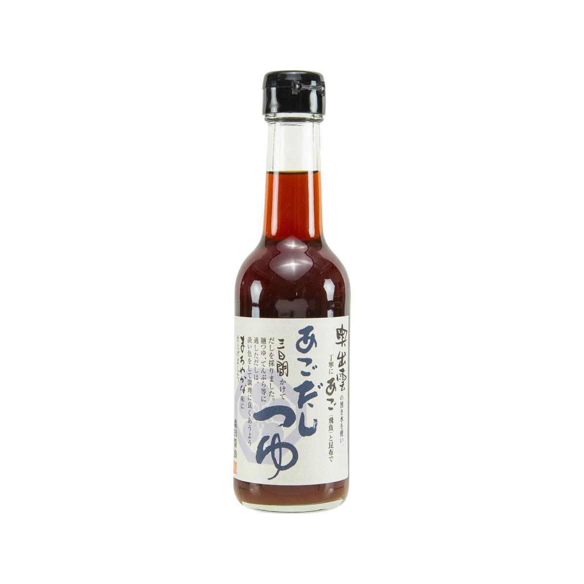 MORITA SYOUYU Flying Fish & Kelp Stock  (250mL)