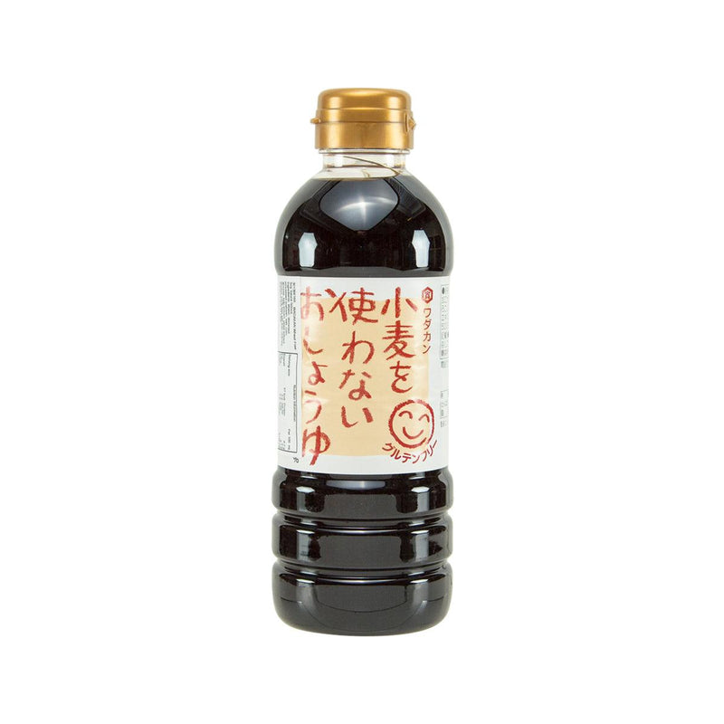 WADAKAN Wheat Free Soy Sauce  (500mL) - city&