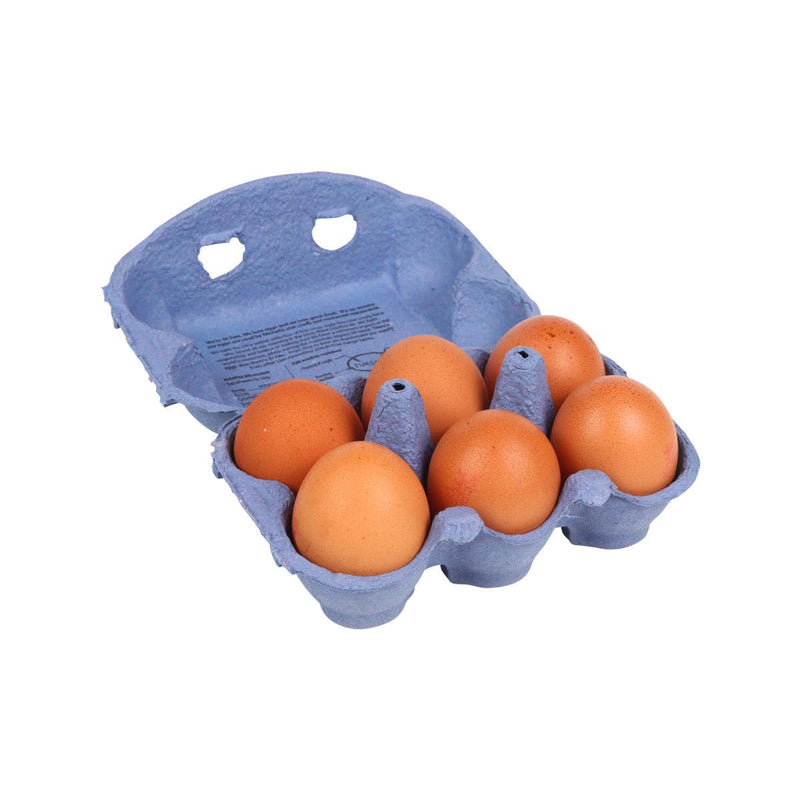 ST.EWE Free-Range Original Eggs - Large  (6pcs)