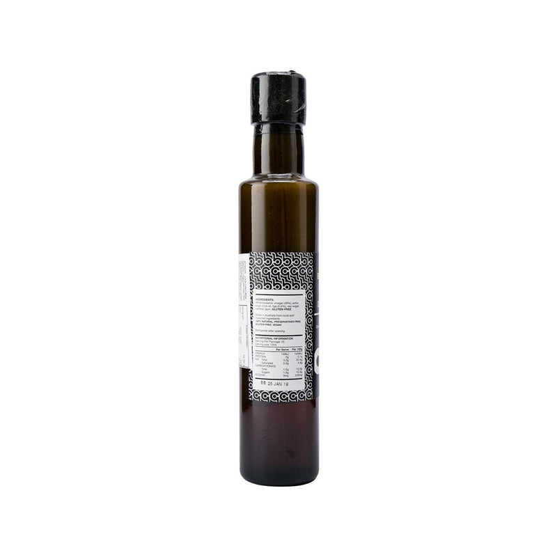 LUCA CIANO White Balasamic + Figs Extra Virgin Olive Oil Dressing  (150mL)