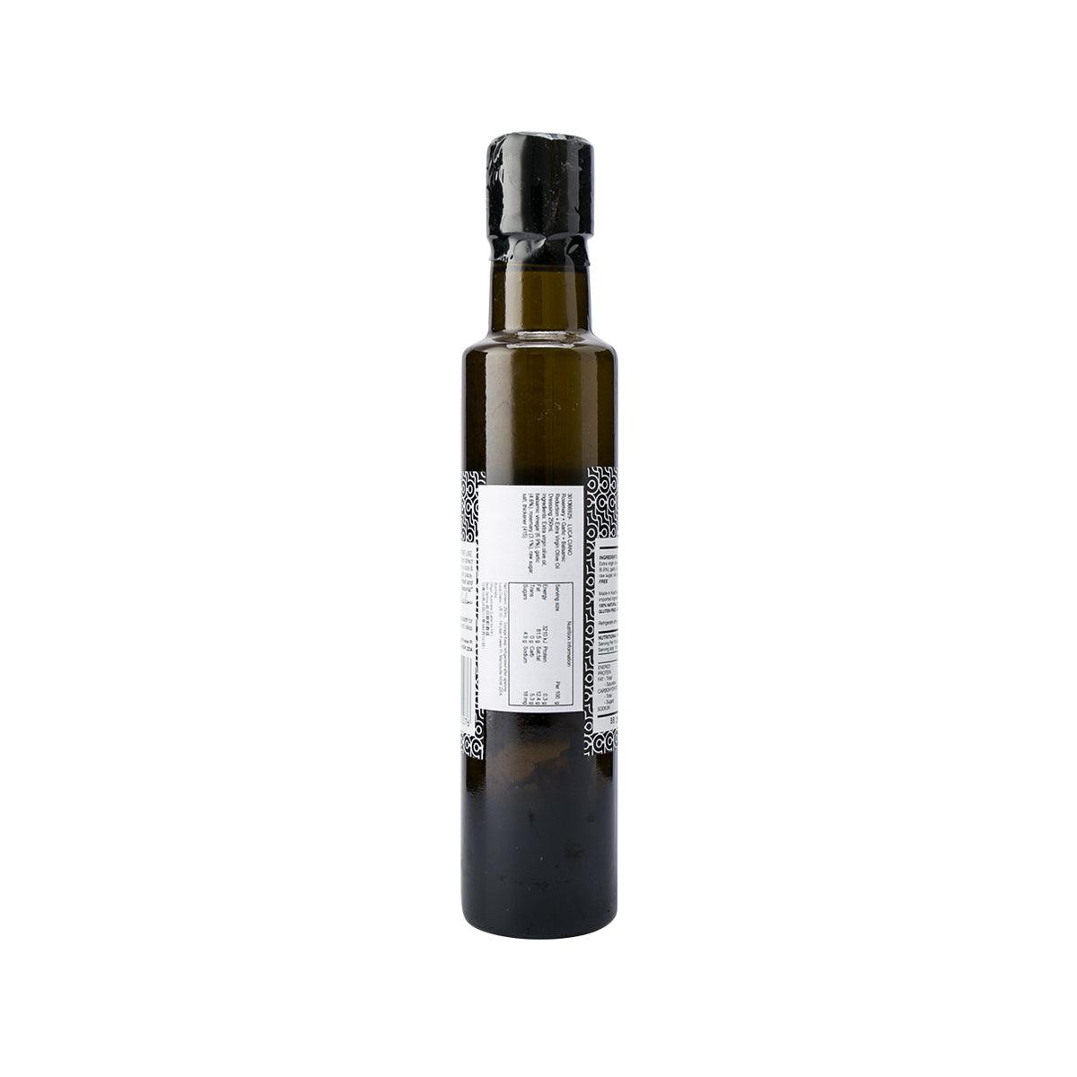 LUCA CIANO Rosemary + Garlic + Balsamic Reduction + Extra Virgin Olive Oil Dresssing  (150mL)