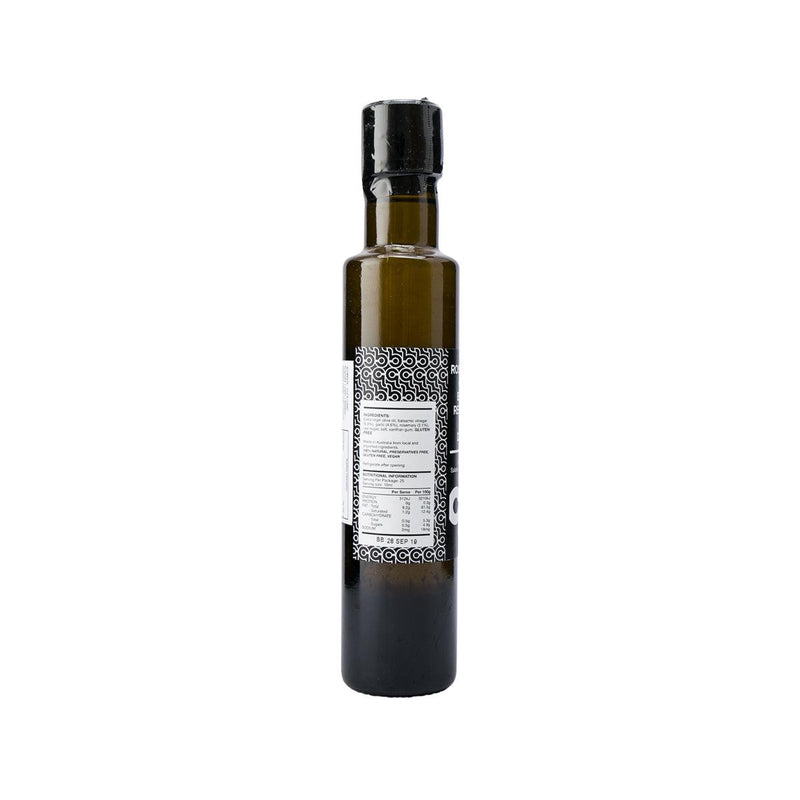 LUCA CIANO 迷迭香香蒜白香醋特級初榨橄欖油沙律醬 (150mL)