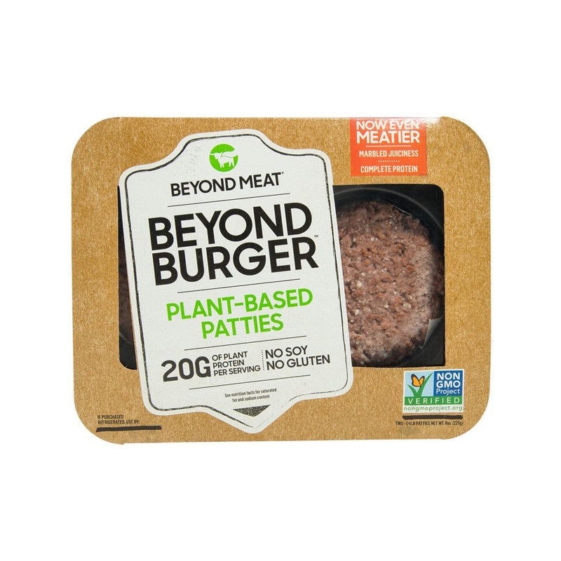 BEYOND MEAT Beyond Burger® Plant-Based Patties  (226g)