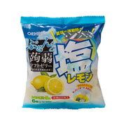 ORIHIRO Konnyaku Jelly - Salt Lemon  (120g)