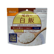 尾西食品 即食白飯  (100g)