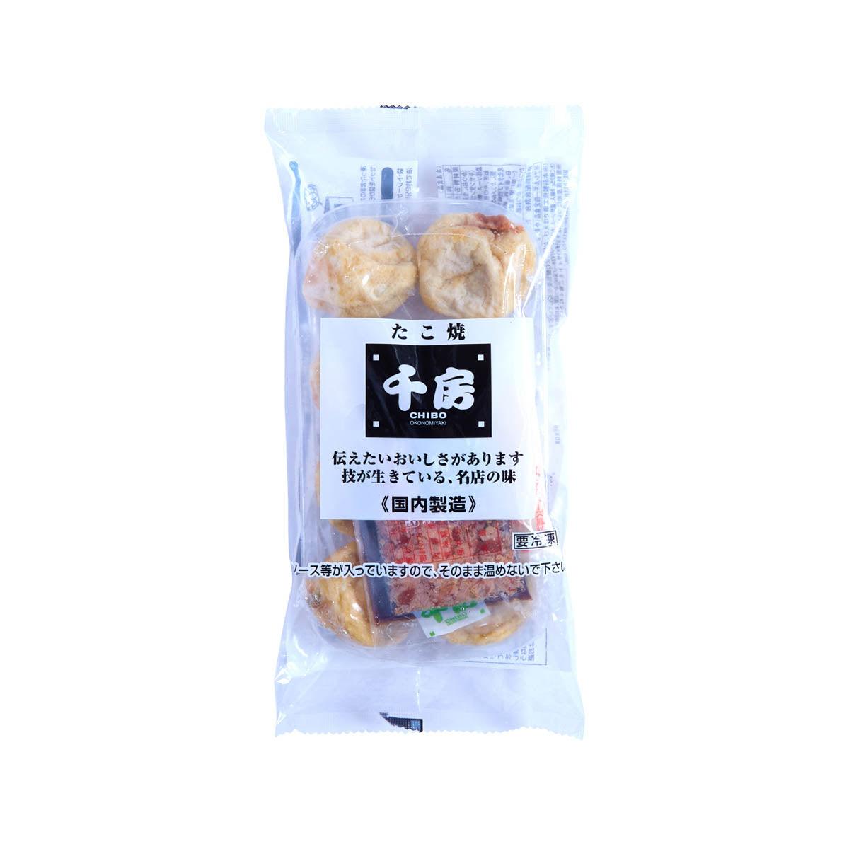 CHIBO 章魚燒  (236g)