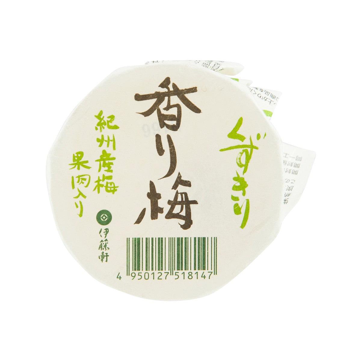 伊藤軒 葛粉啫喱 - 梅  (170g)