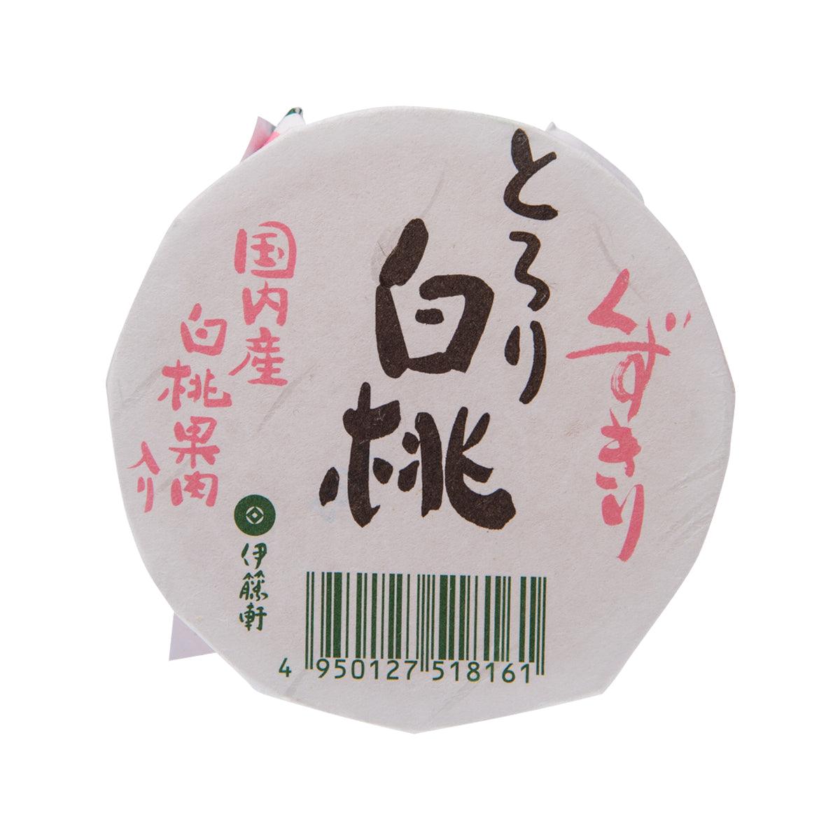 ITOKEN Kudzu Jelly - White Peach  (170g)
