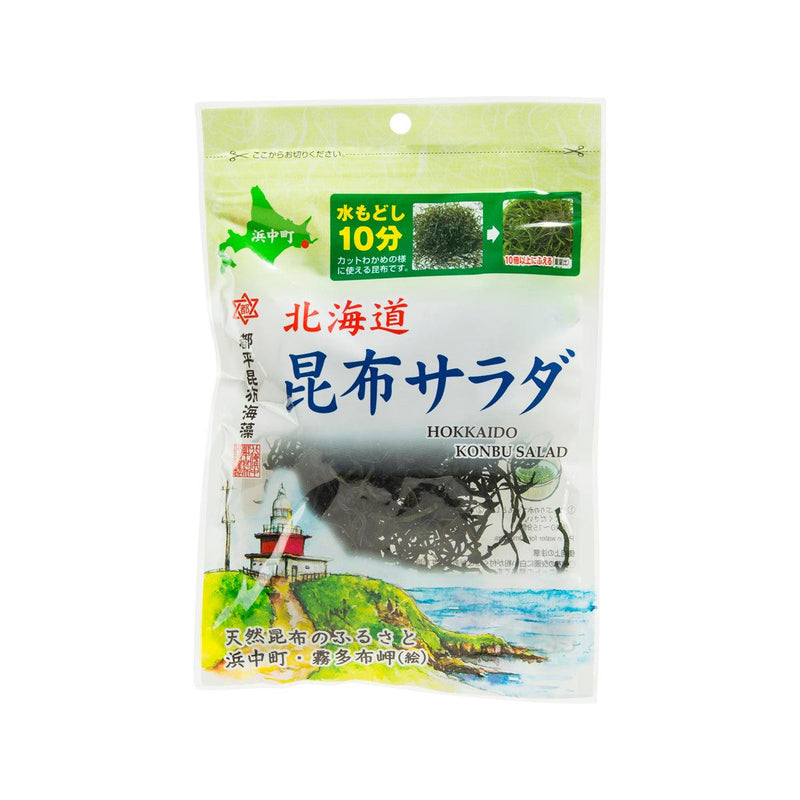 TOHIRA Shredded Hokkaido Kelp  (12g) - city&