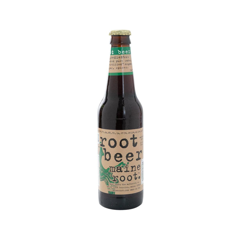 MAINE ROOT Root Beer  (355mL)