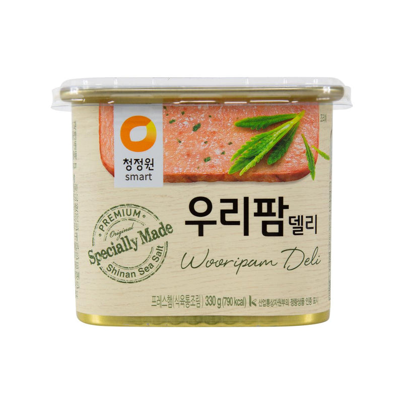 CHUNGJUNGONE Canned Ham (Woori Pam Deli)  (330g)