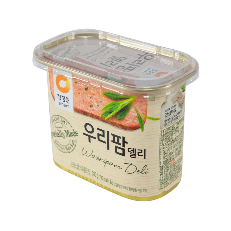 CHUNGJUNGONE Canned Ham (Woori Pam Deli)  (330g)