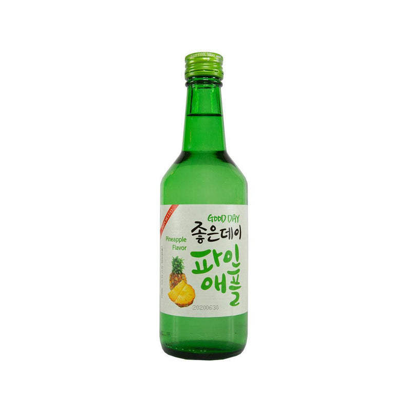MUHAK Muhak Soju Pineapple Flavor  (360mL)